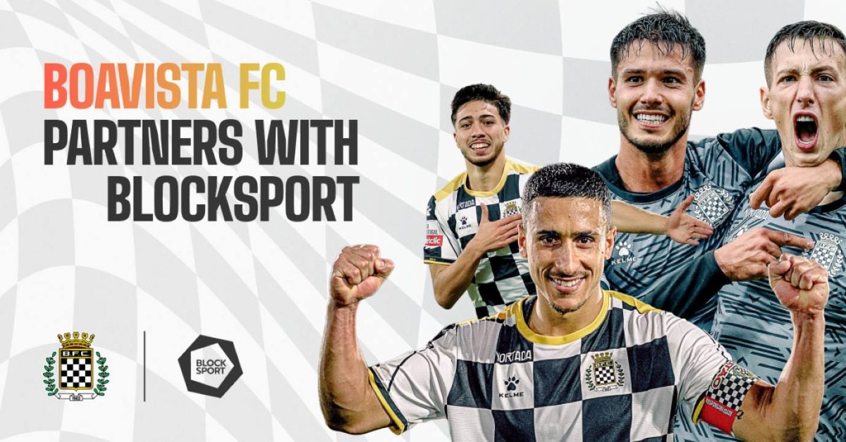 Boavista fc - blocksport