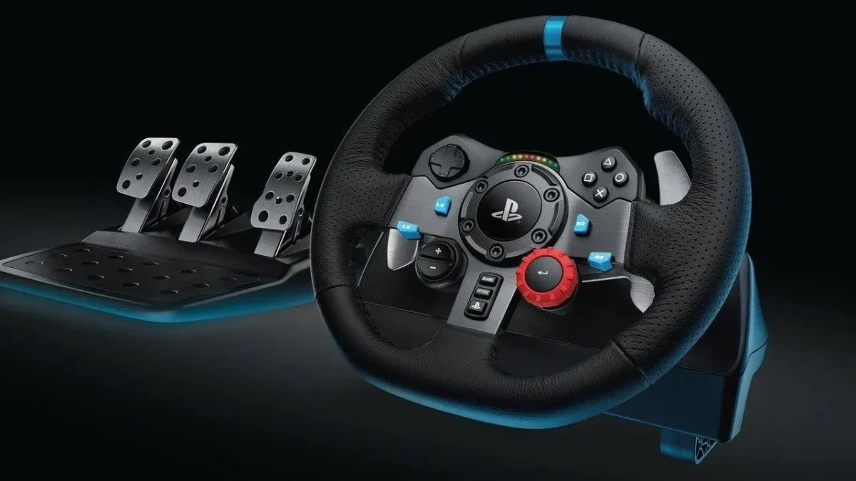 Logitech g29 driving force