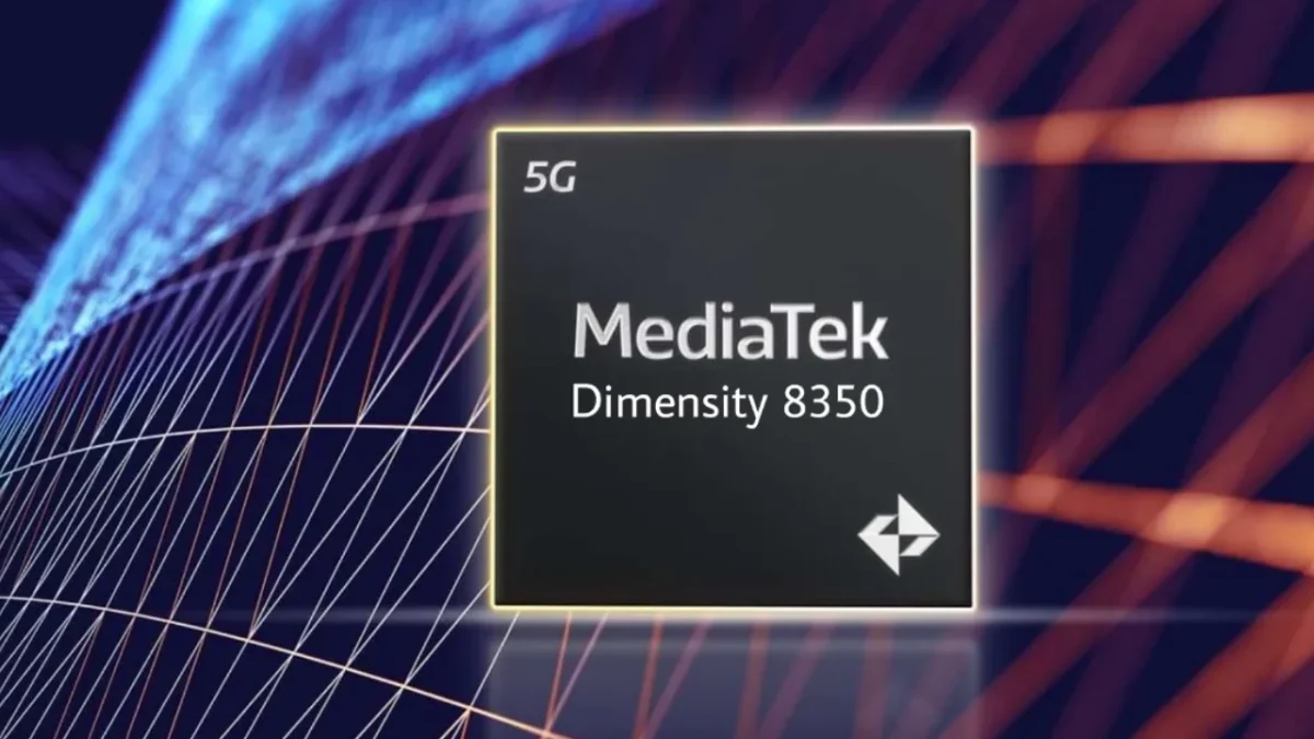 Mediatek dimensity 8350