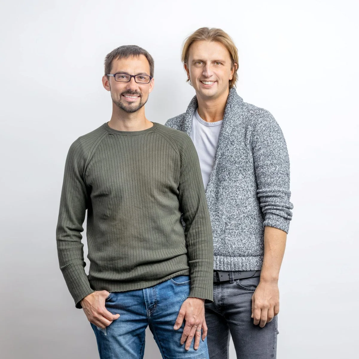 Nik storonsky e vlad yatsenko, co-fundadores da revolut