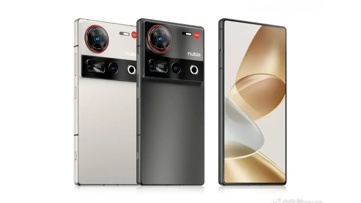 Nubia z70 ultra