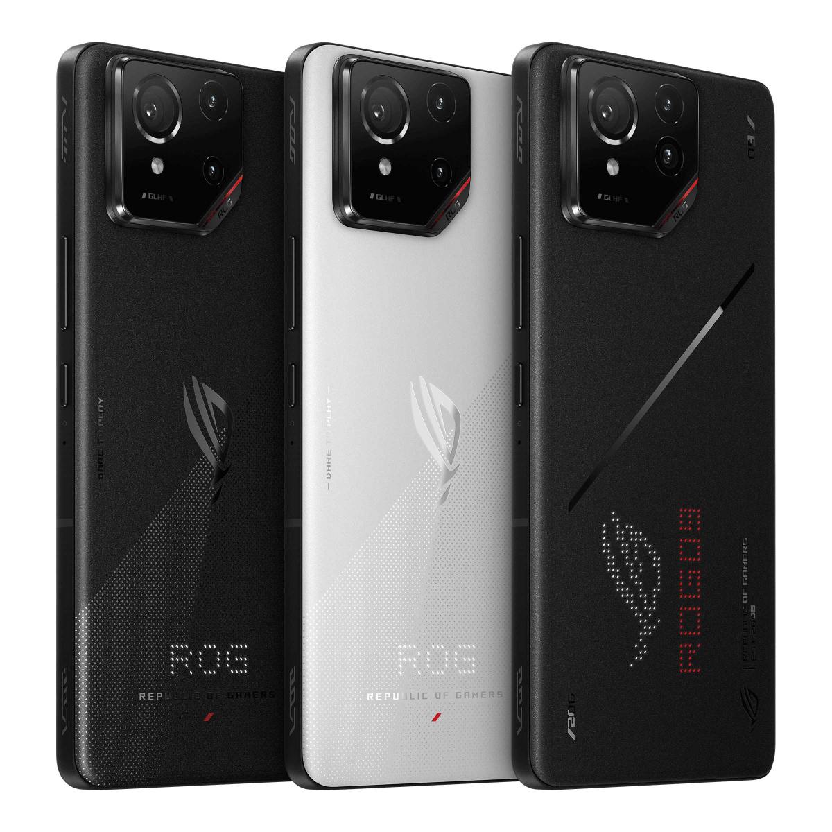 Modelos da série rog phone 9