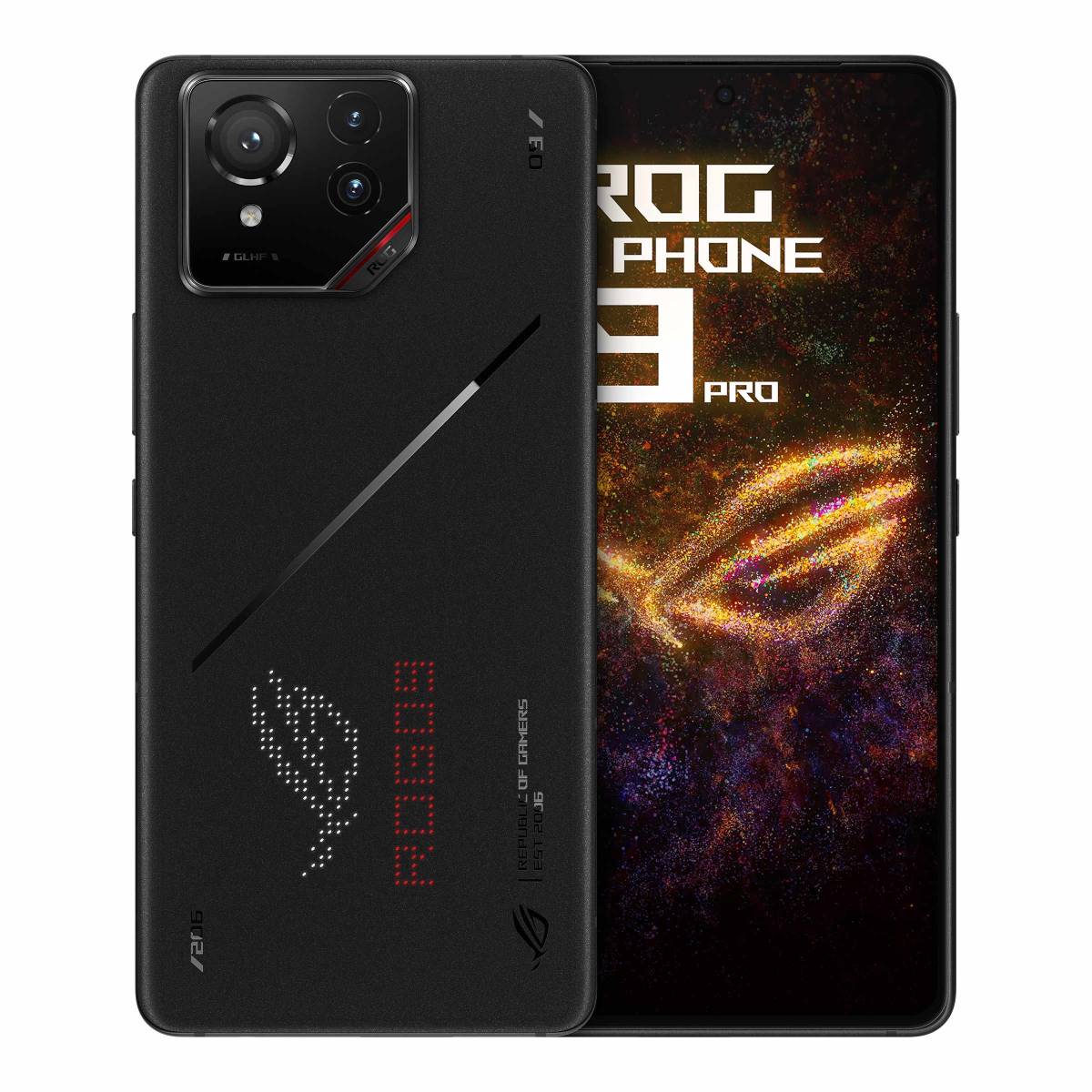 Série rog phone 9 para gamers