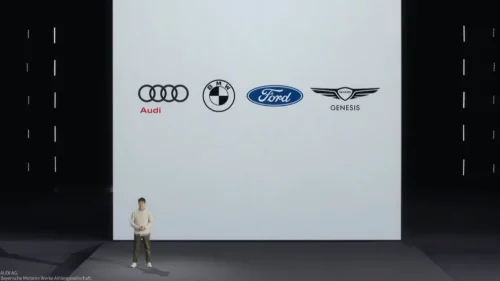 Samsung audi