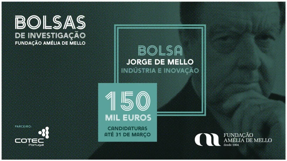 Fam e cotec anunciam bolsa de 150 mil euros para inovação industrial