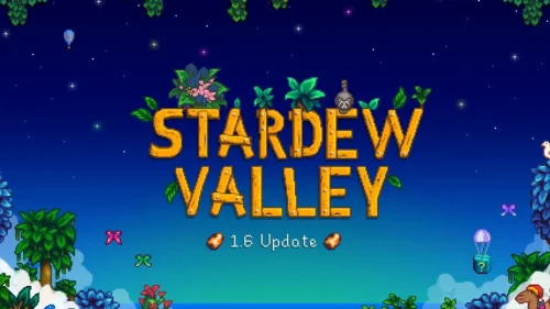 Stardew valley 1. 6 android