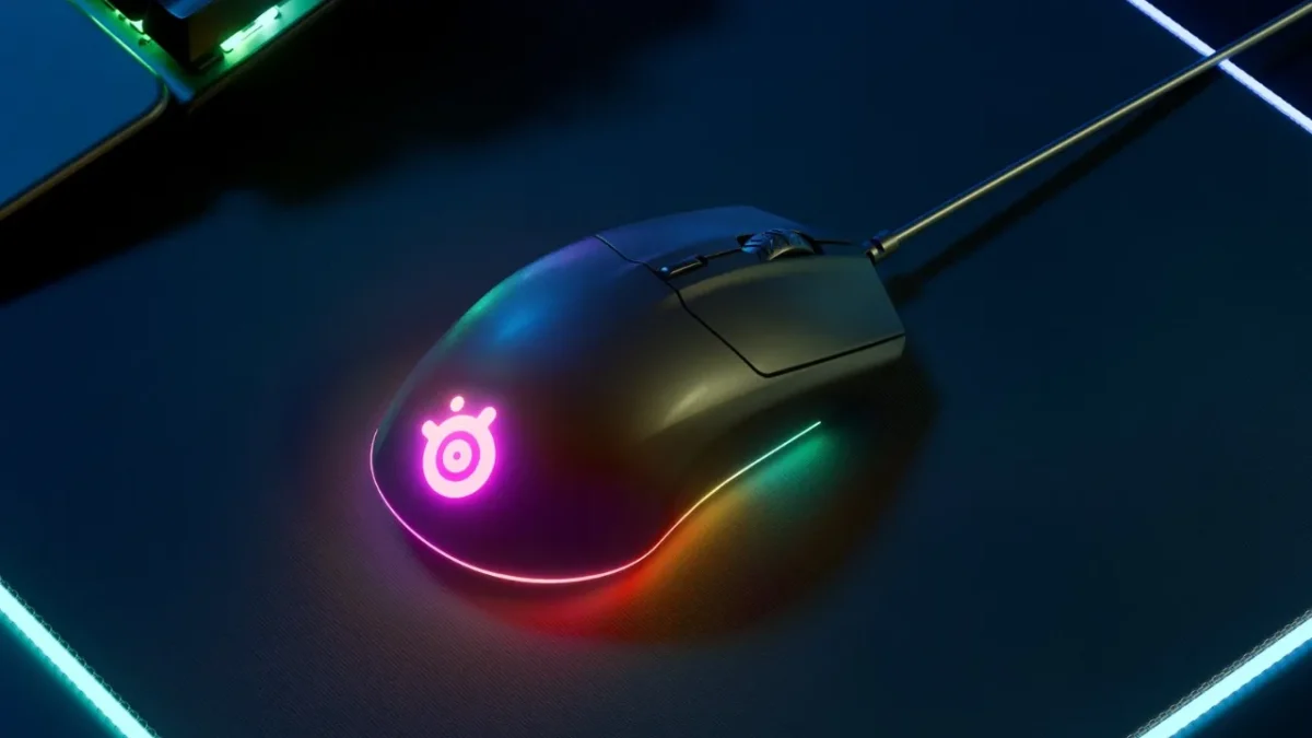 Steelseries rival 3 wireless