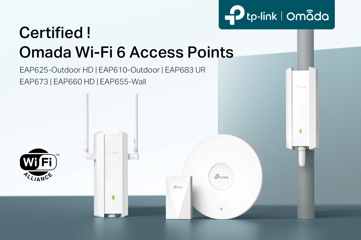 Tp-link omada