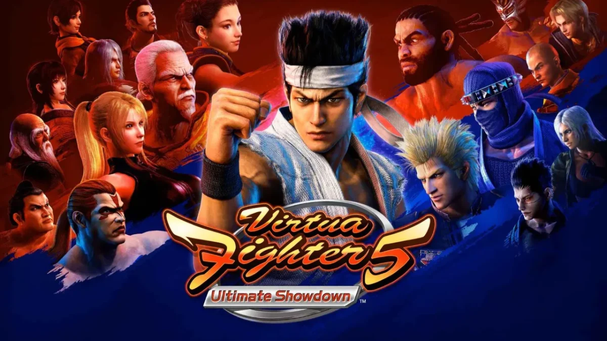 Virtua fighter sega