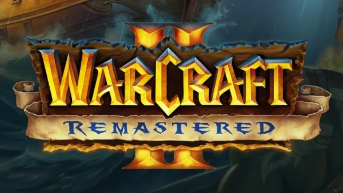 Warcraft 2 remastered