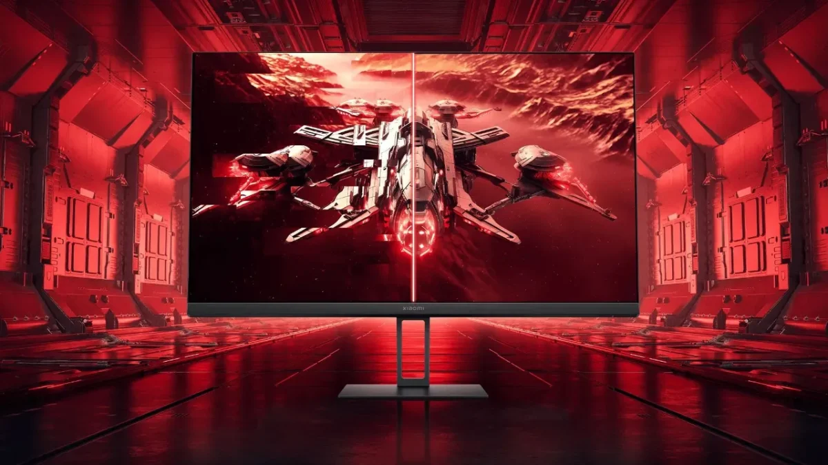 Xiaomi gaming monitor g24i