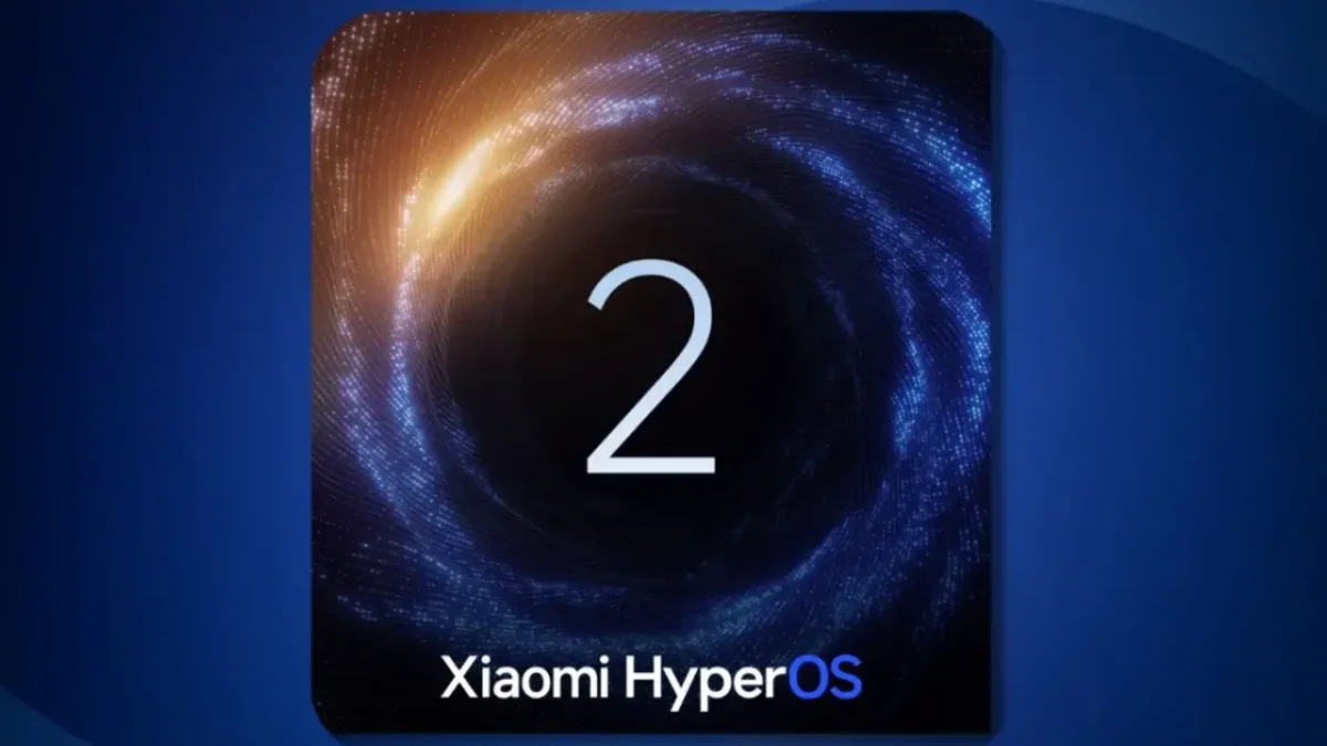 Xiaomi - hyperos 2