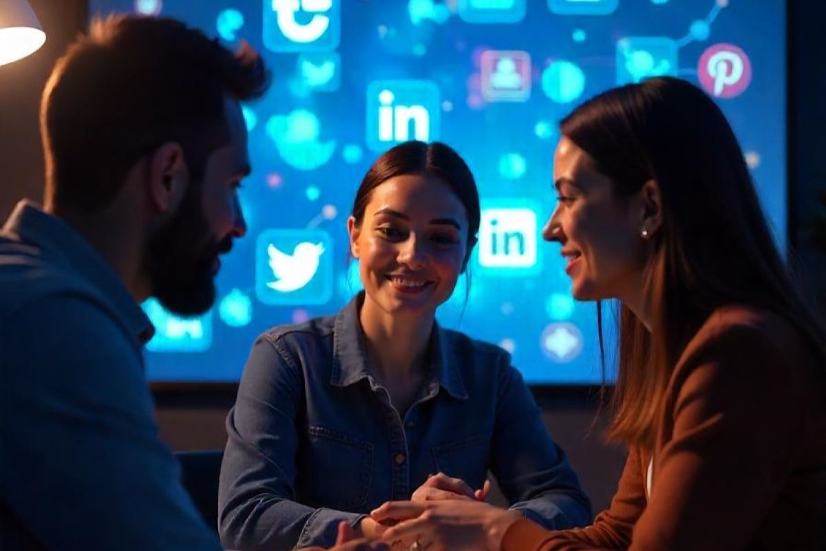 8 melhores redes sociais para empresas