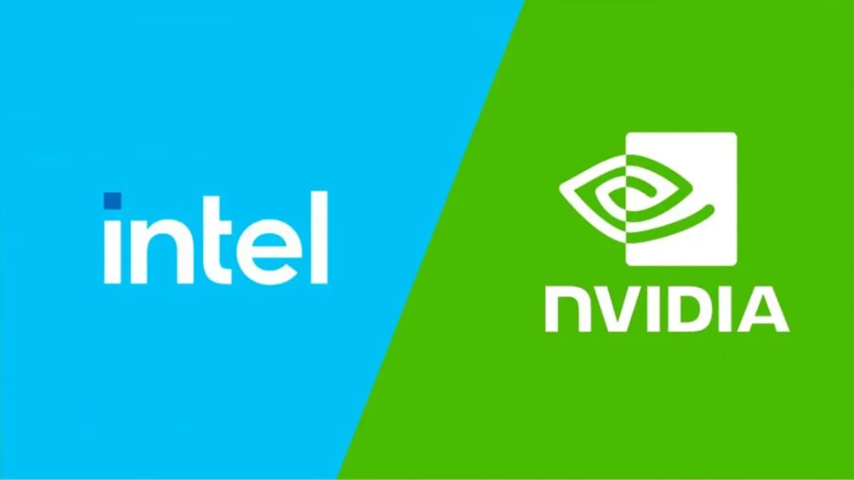 Nvidia vs intel