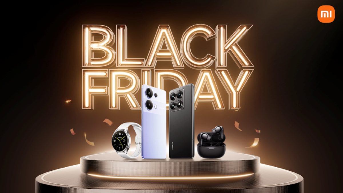 Xiaomi anuncia promoções exclusivas para black friday