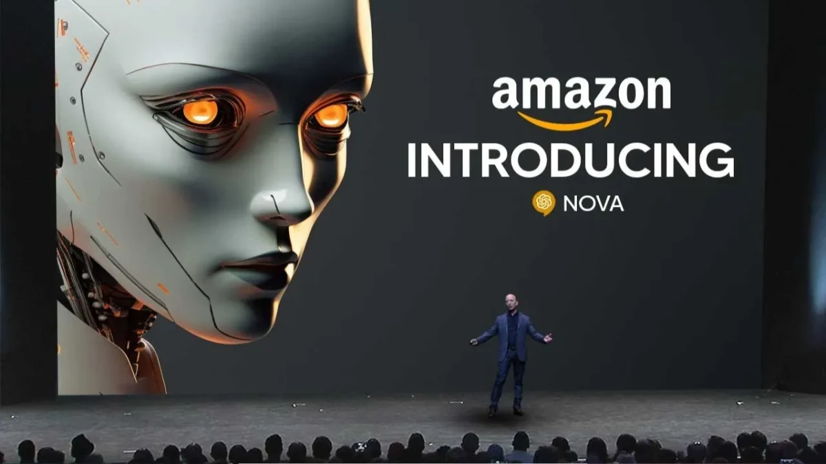 Amazon nova - chatgpt