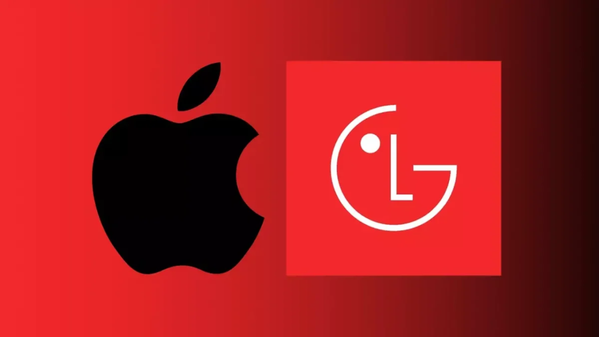 Apple lg