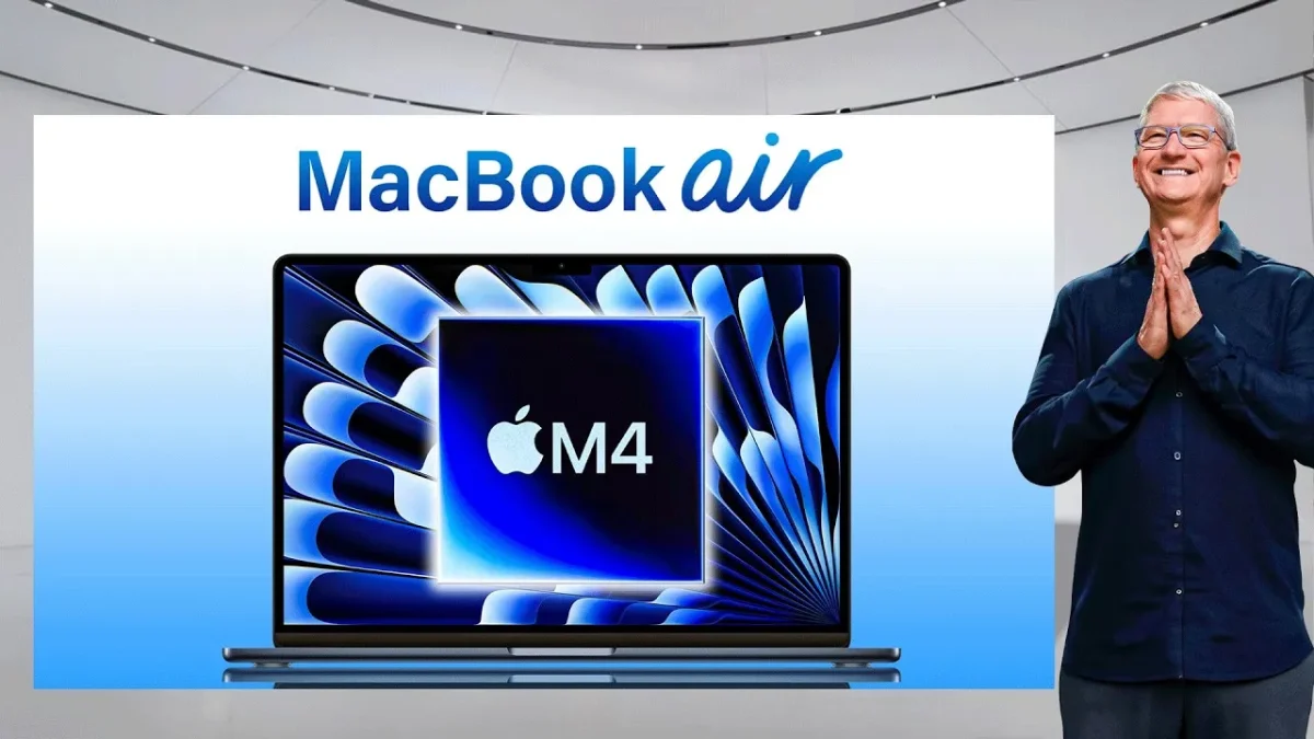 Apple macbook air m4