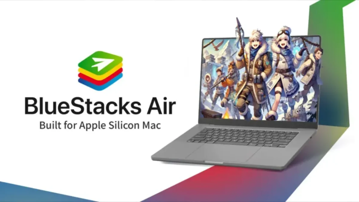 Bluestacks air macos - jogos android (2)