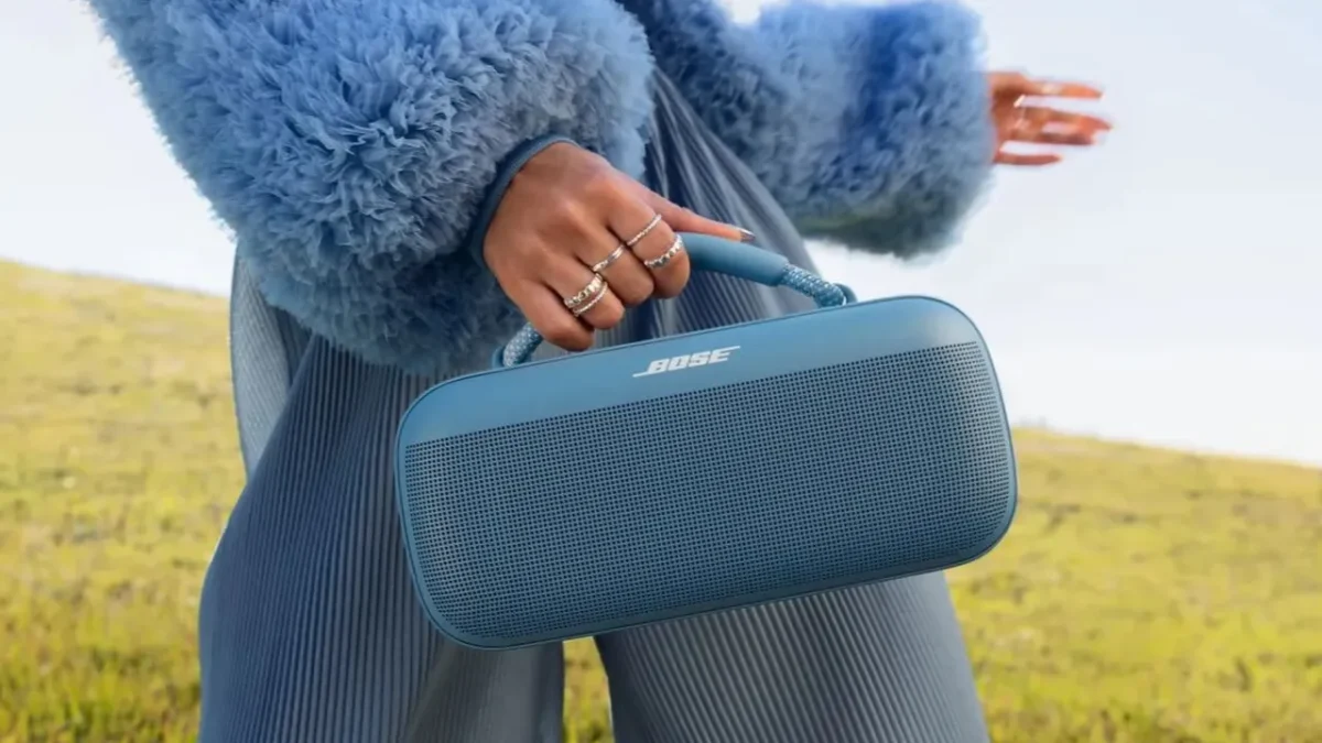 Bose soundlink max