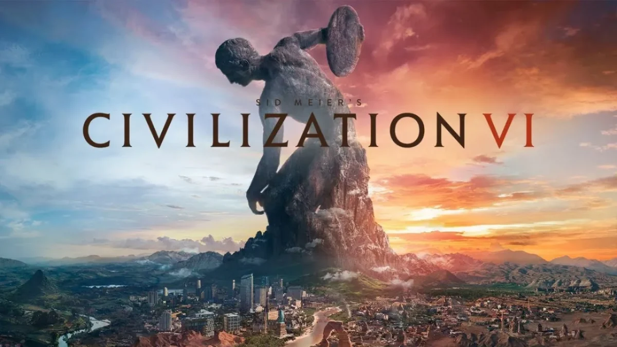 Civilization vi netflix