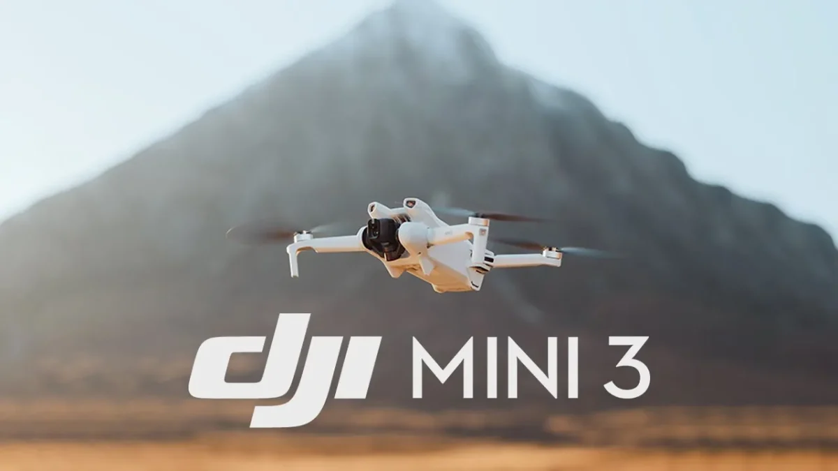 Dji mini 3