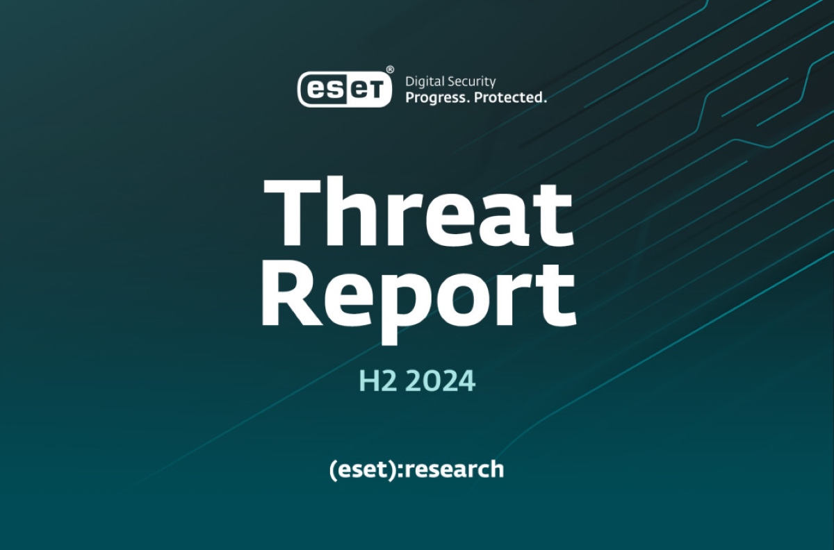 Eset threat report h2 2024: infostealers e criptomoedas marcam segundo semestre de 2024