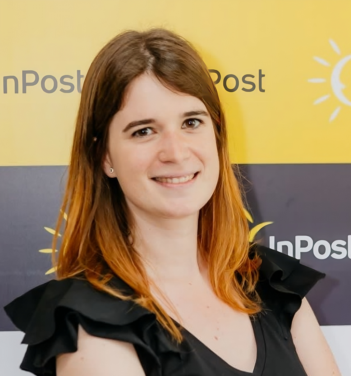 Elena de la torre, human resources business partner da inpost iberia