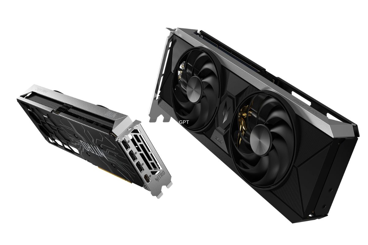 Acer reforça linha gaming com novas gpus nitro intel arc b-series