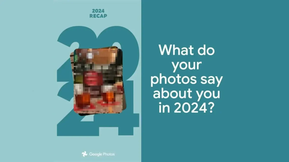 Google fotos recap 2024