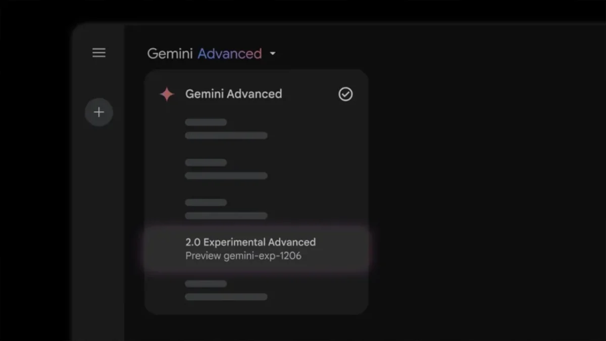 Google gemini 2. 0