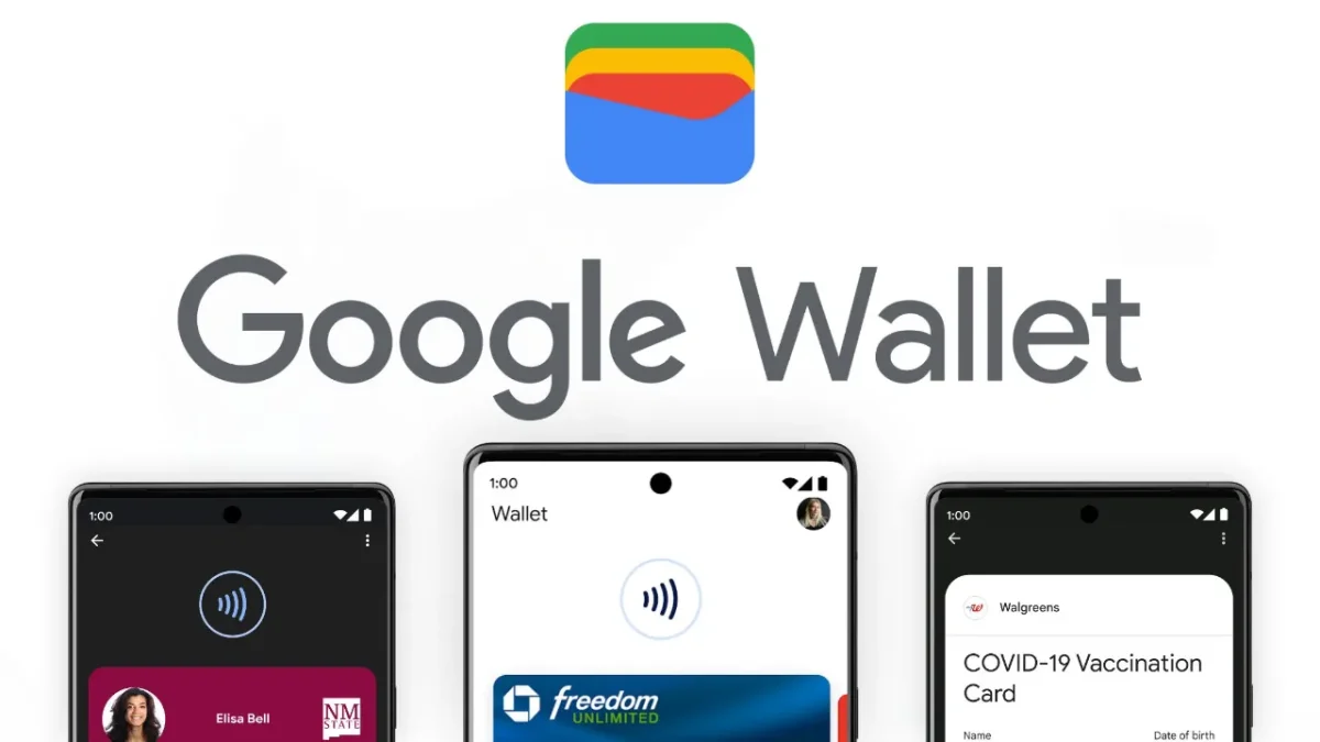 Google wallet