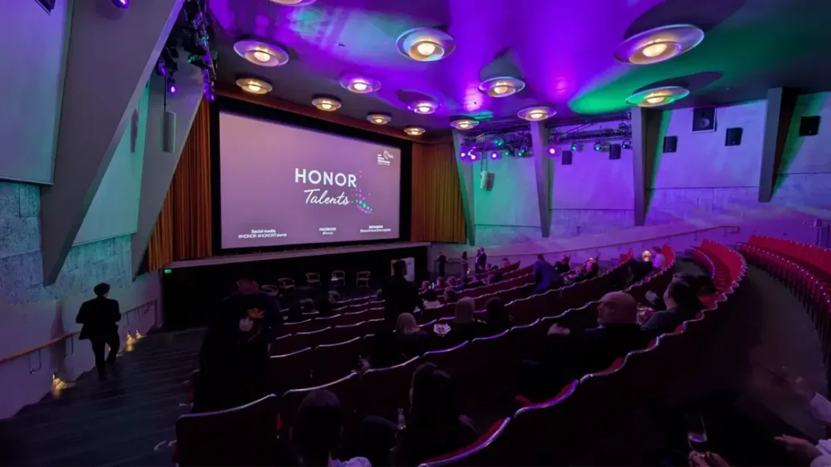 Honor talents global design awards