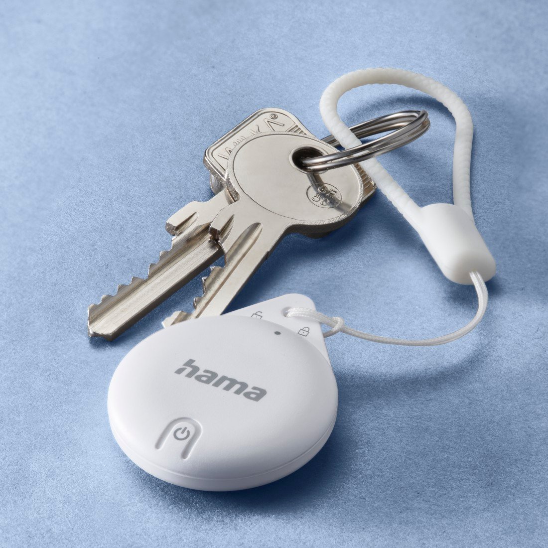 Hama key finder