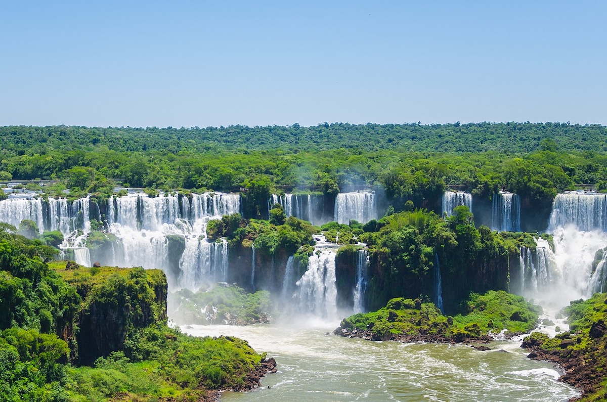 Hotéis em foz do iguaçu: conforto e praticidade na terra das cataratas