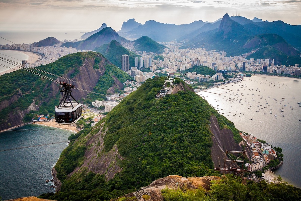 Locais essenciais para curtir o rio de janeiro com baixo orçamento