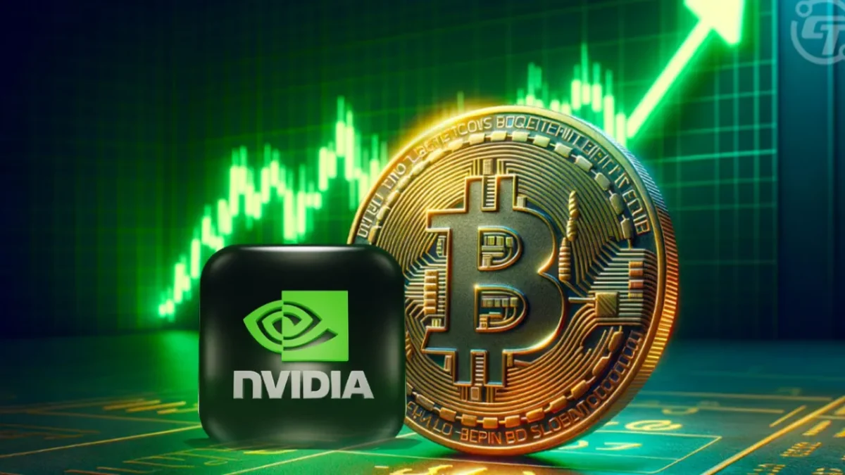 Nvidia criptomoedas