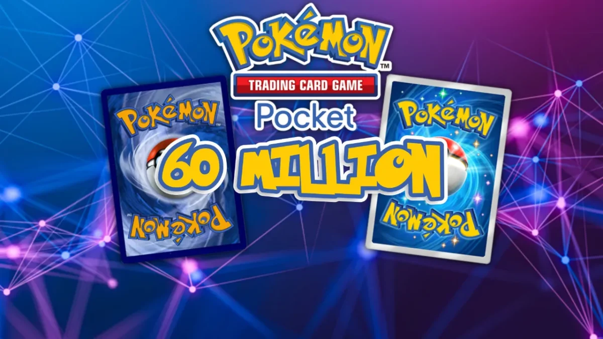 Pokémon tcg pocket