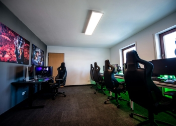 Setup gamer ergonômico: como otimizar seu ambiente de jogo