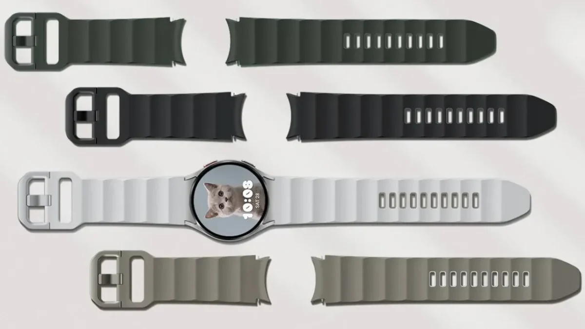 Smartwatch pulseiras perigosas