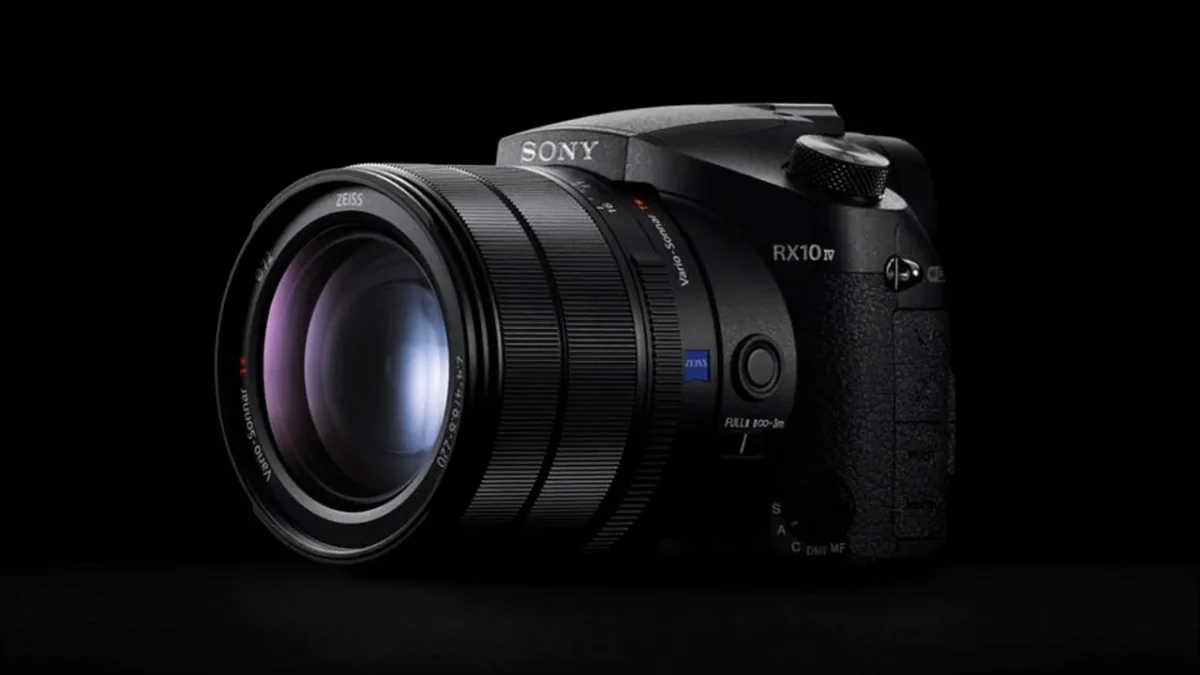 Sony rx10 iv