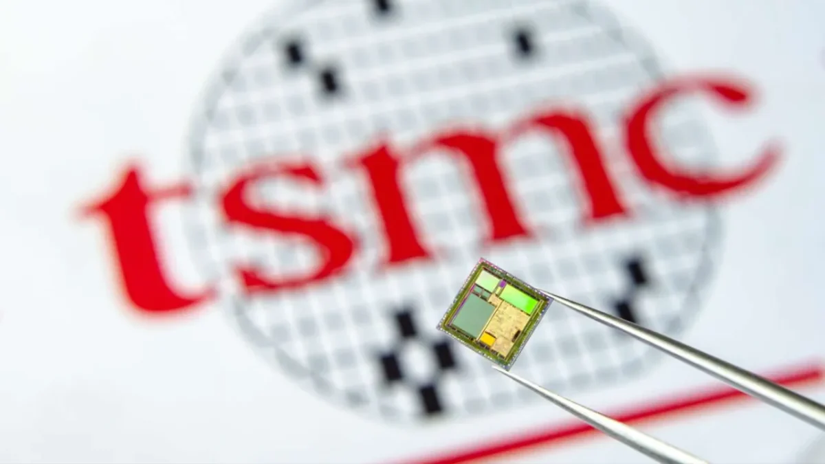 Tsmc 2nm - apple