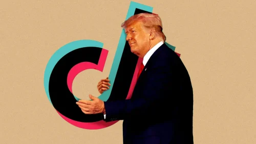 Trump tiktok