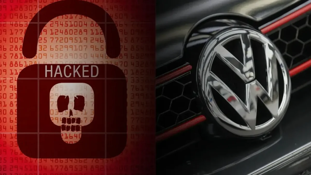 Volkswagen hackers