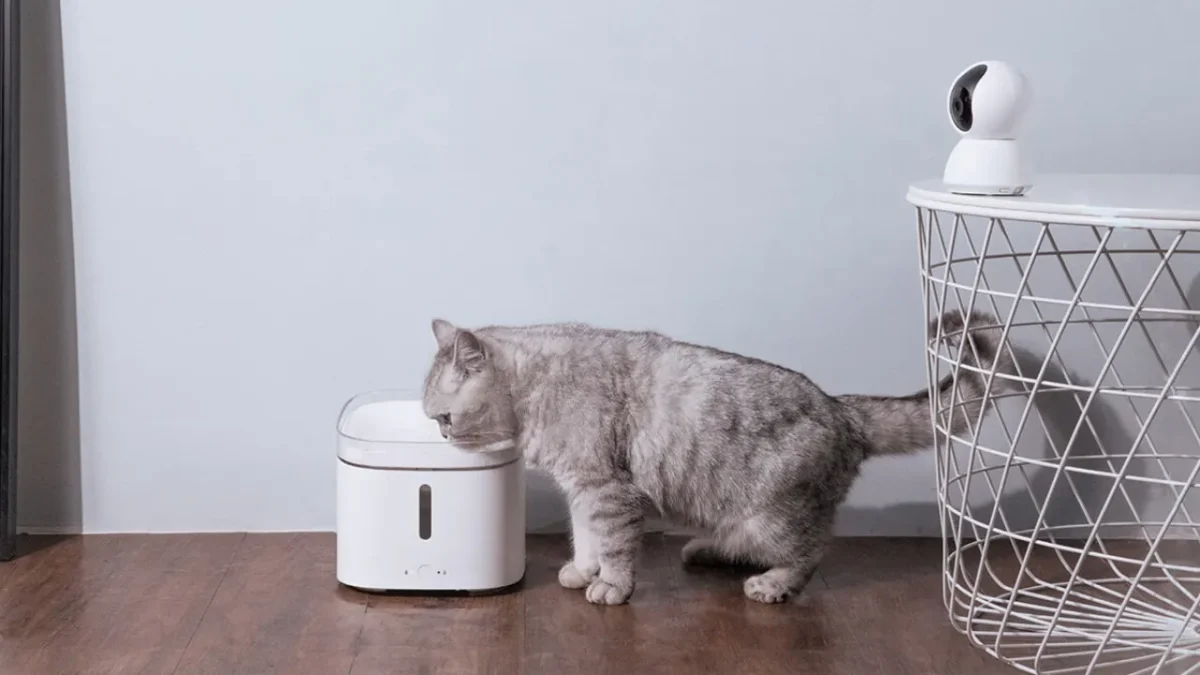 Xiaomi mijia smart pet water dispenser 2