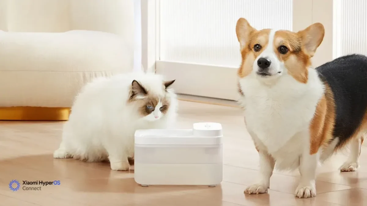 Xiaomi mijia smart pet water dispenser 2 (2)