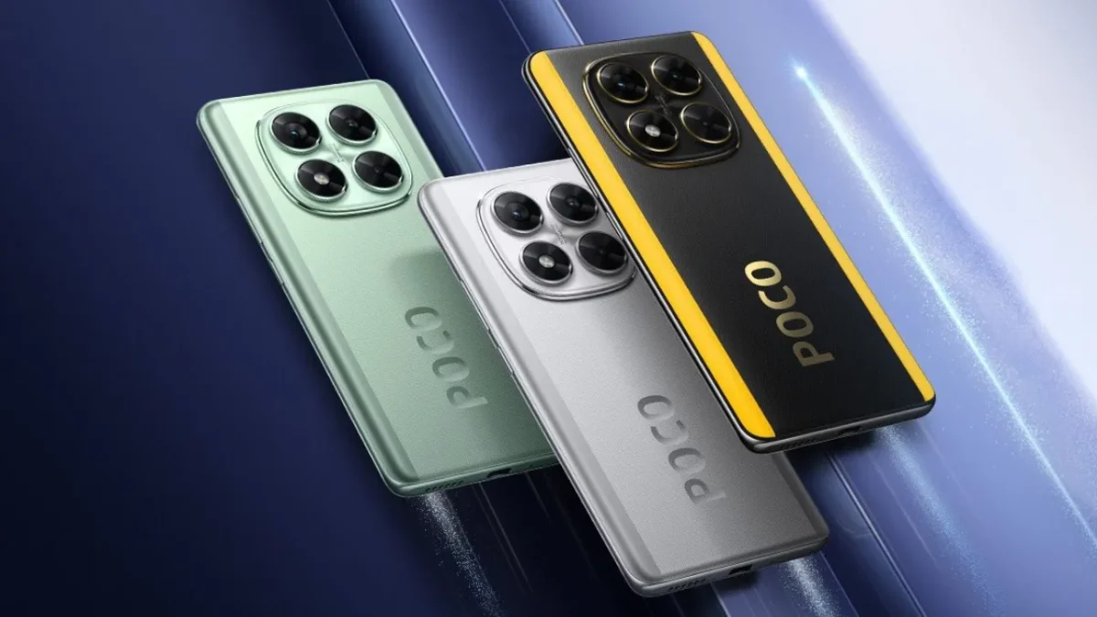 Xiaomi poco x7 pro