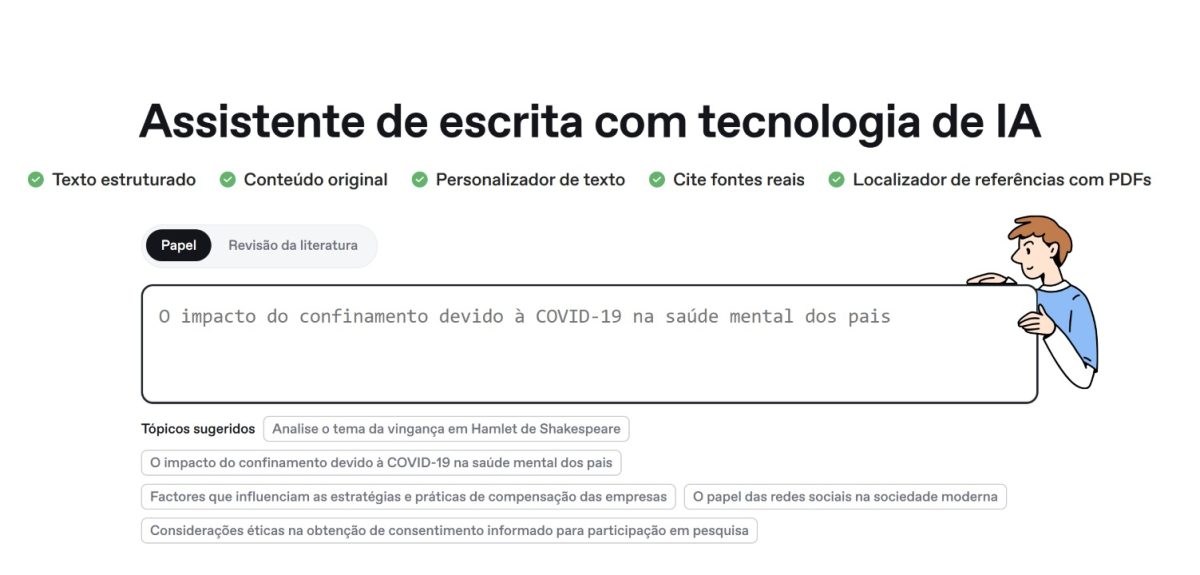 Aithor: prós e contras da ferramenta de ia