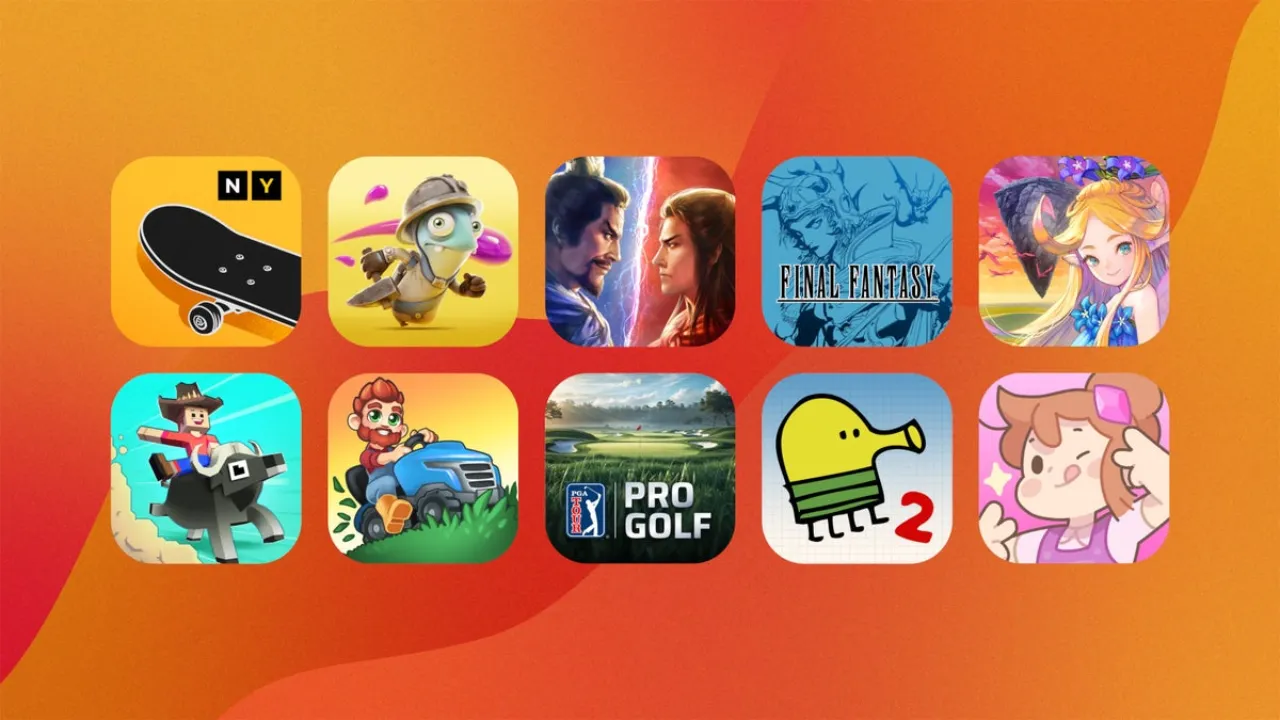 Apple Arcade arranca 2025 com 10 novos jogos vê aqui a lista