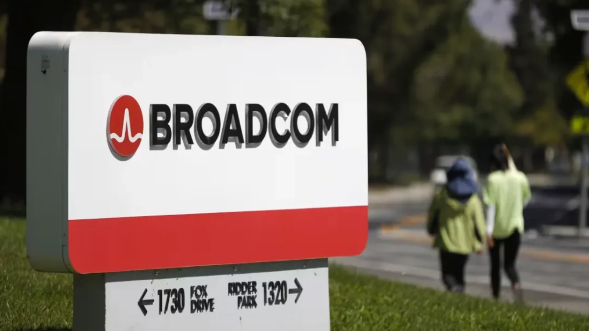 Broadcom - google, meta, nvidia